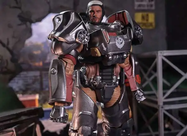 New Fallout Figures from McFarlane!