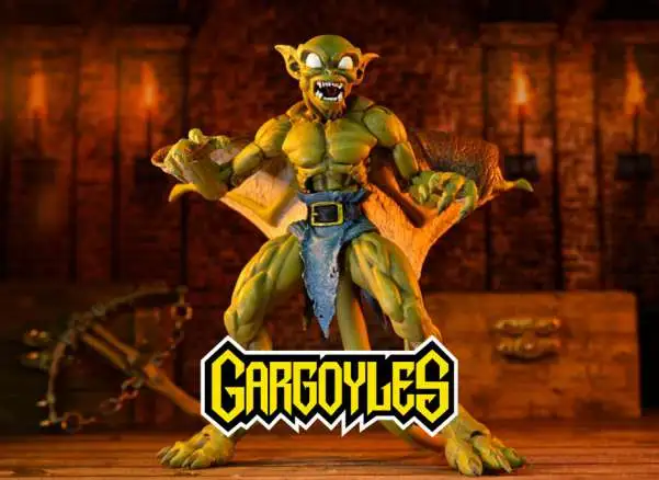 New Ultimate Gargoyles Lexington!