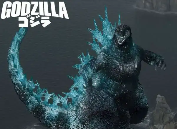 Ultimates TOHO Godzilla Minus One, Fully Charged!