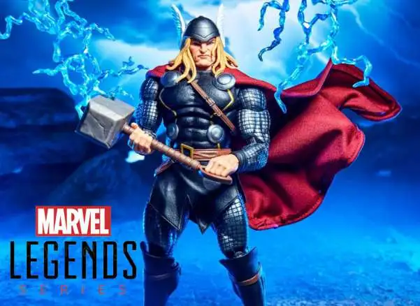 Marvel Legends Maximum Series Thor!