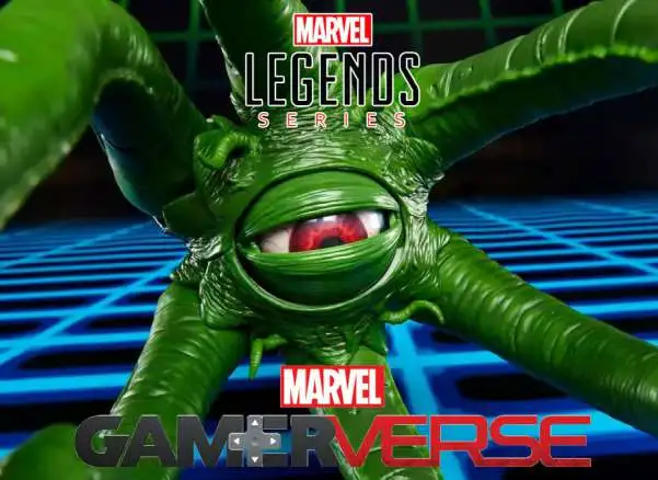 Marvel Legends Gamerverse Gargantos!