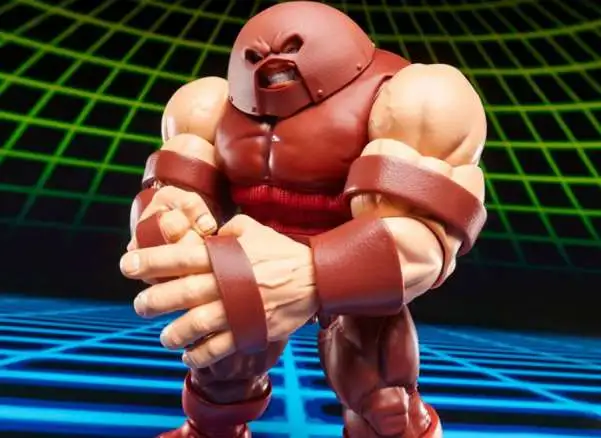 New Gamerverse Marvel Legends Juggernaut!