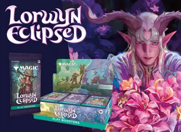 Return to the Land of Light and Shadow!