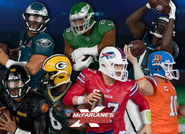 New NFL SportsPicks from McFarlane!