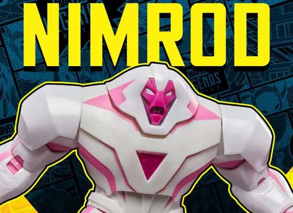 X-Men Marvel Legends Nimrod!