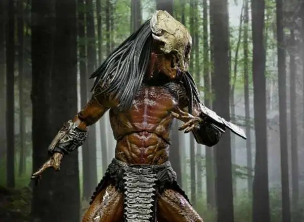 NECA Prey Ultimate Feral Predator!