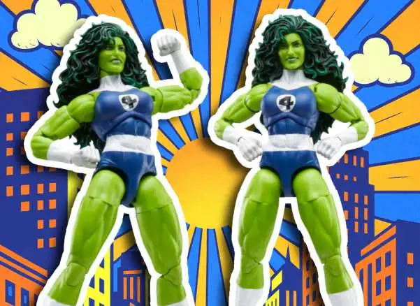 She-Hulk Fans, This One's for You!