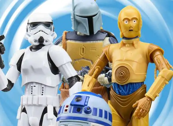 Star Wars: The Black Series Droids Figures are Coming!