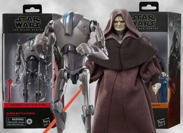 Star Wars Black May the Fourth Releases!