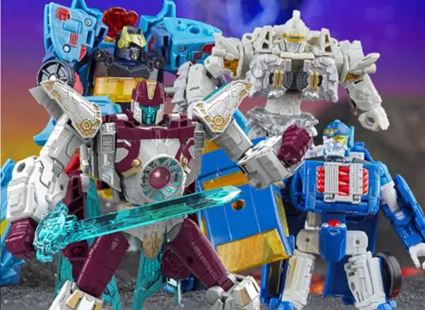 New Transformers Legacy United Deluxe Wave and More!