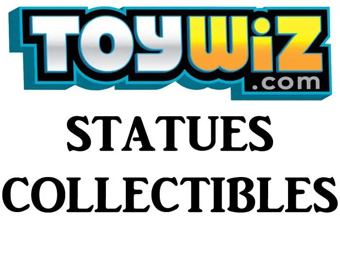 Assorted Statues & Collectibles