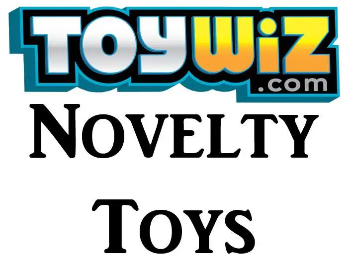 Assorted Novelty Toys