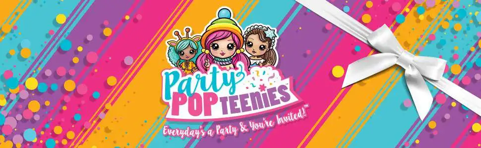 Party PopTeenies
