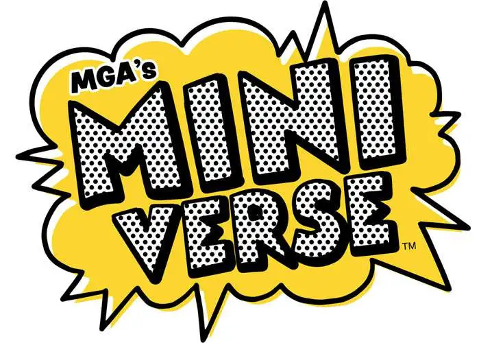 MGA's MINIVERSE MINI FIGURES & MYSTERY PACKS