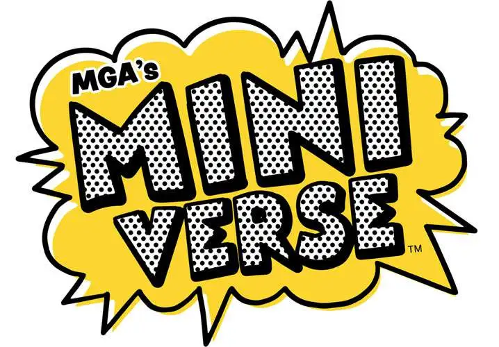 MGA MINIVERSE MINI FIGURES