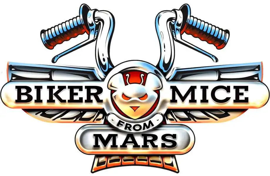 Biker Mice From Mars