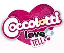 Coccolotti Love & Tell
