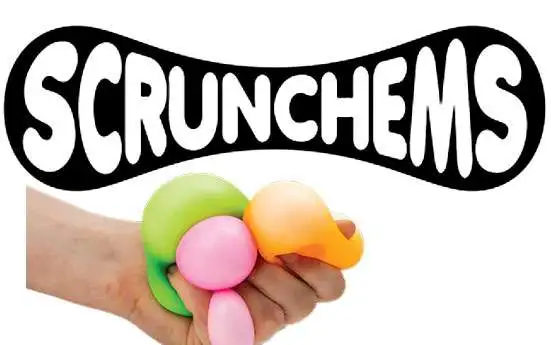 Scrunchems