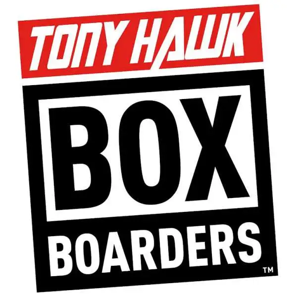 Tony Hawk Box Boarders