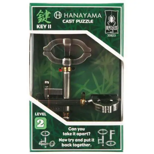 Hanayama Cast Puzzles