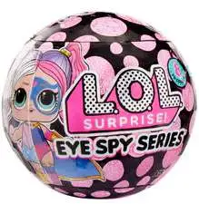 LOL Surprise Eye Spy Series Tots Mystery Pack [1 RANDOM Figure]