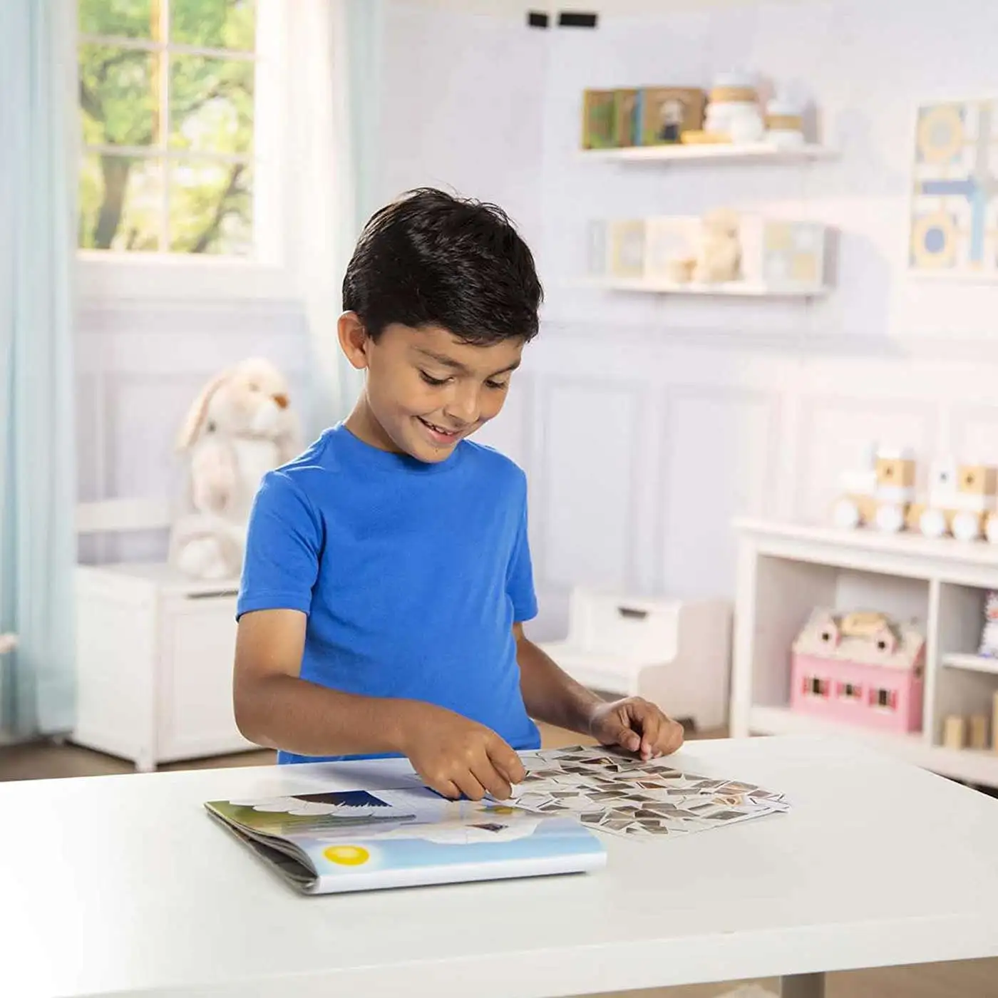 Melissa & Doug - Mosaici Per Bambini / Attività Creative