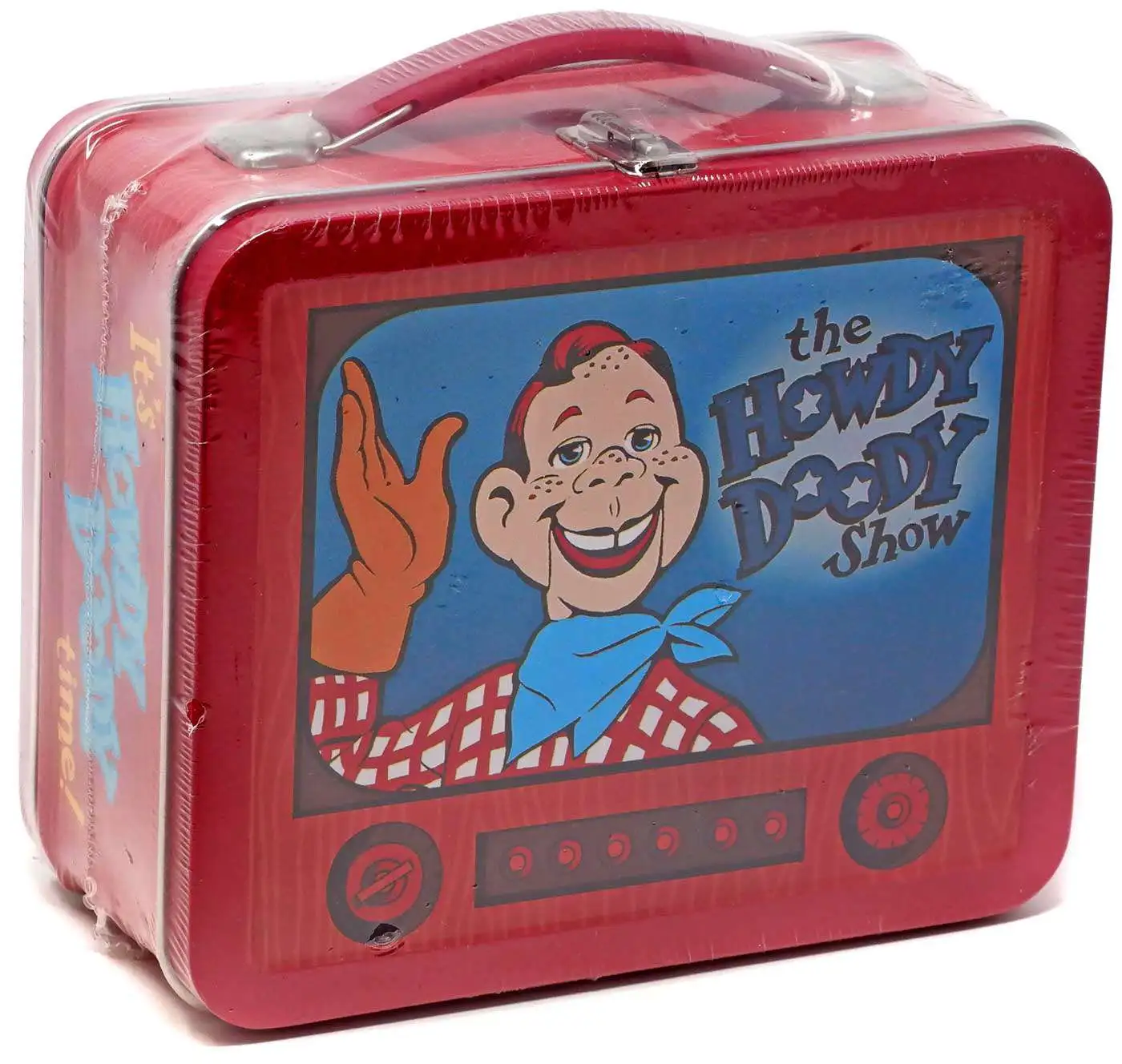 School Days 1950's Howdy Doody Lunch Box