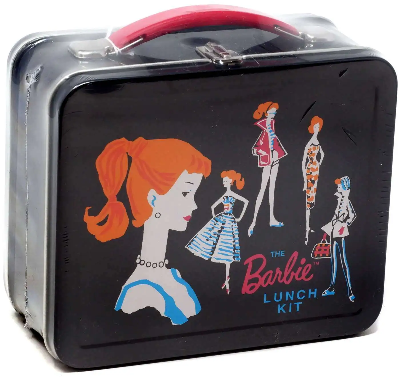 School Days The Barbie Lunch Kit Lunch Box