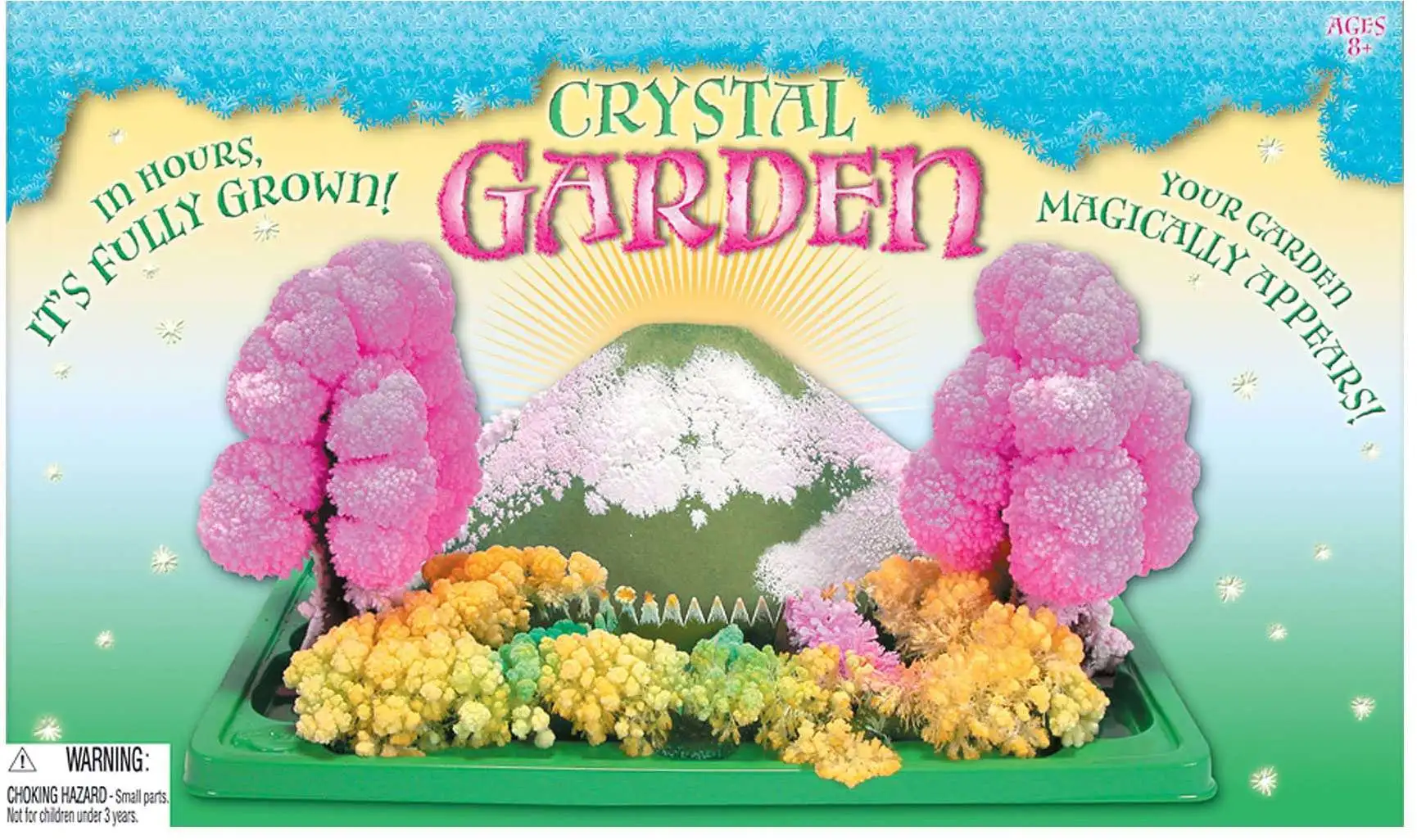 Crystal Garden Kit