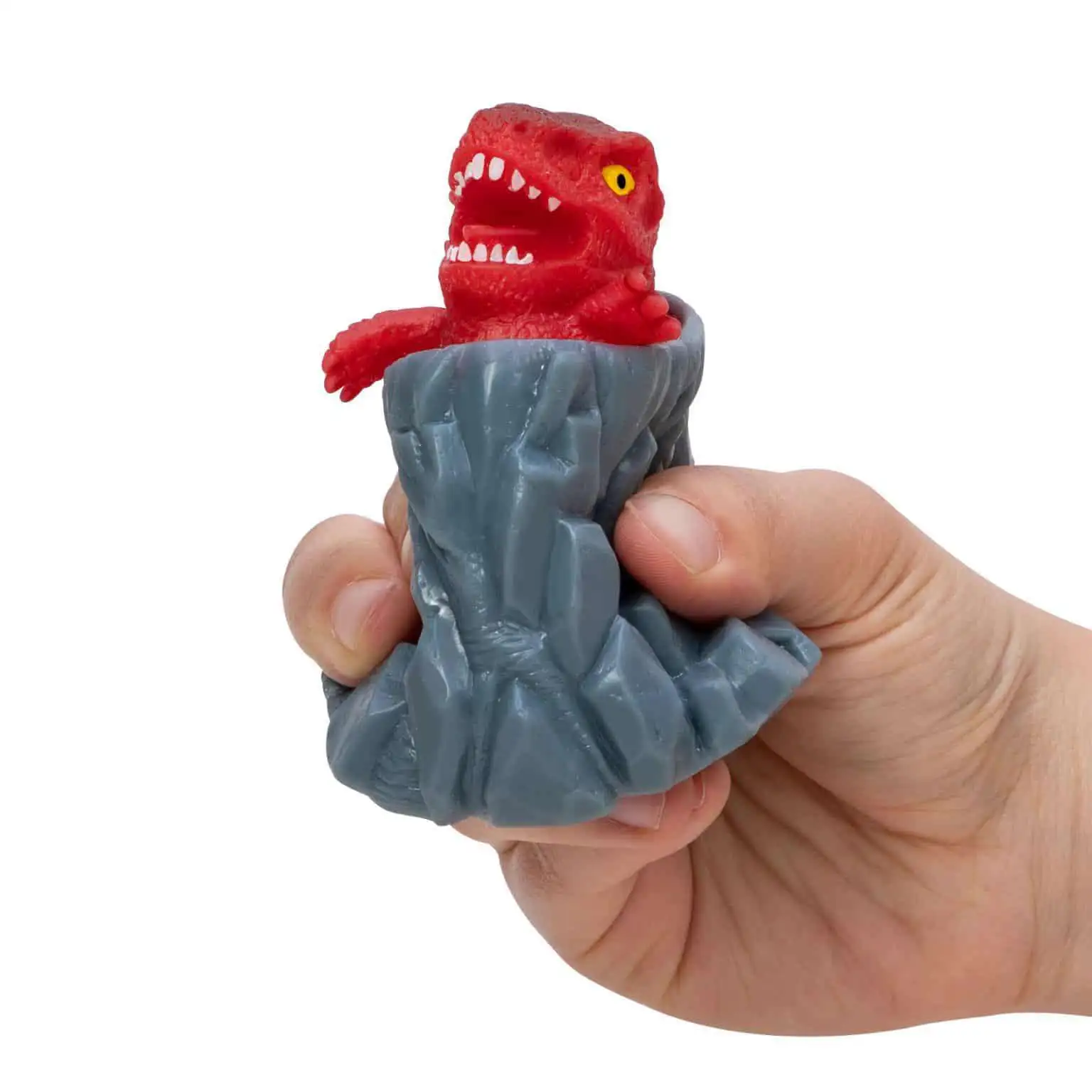 The Volcanic Dino Popper!