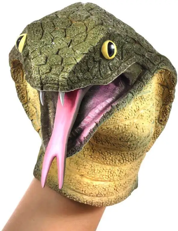 Cobra Hand Puppet