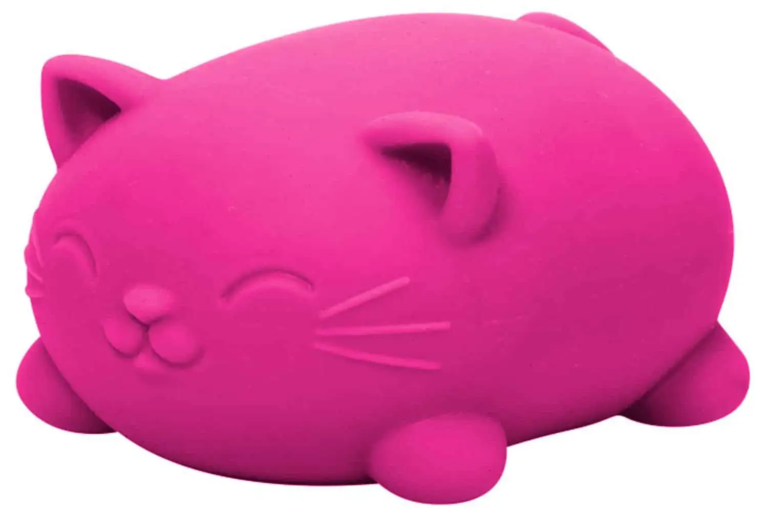 NeeDoh The Groovy Glob Cool Cats 2.5 Small Stress Ball [1 RANDOM Figure]
