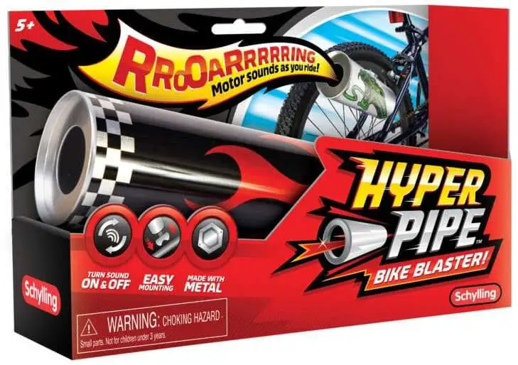 Hyper Pipe Bike Blaster [RANDOM Pattern]