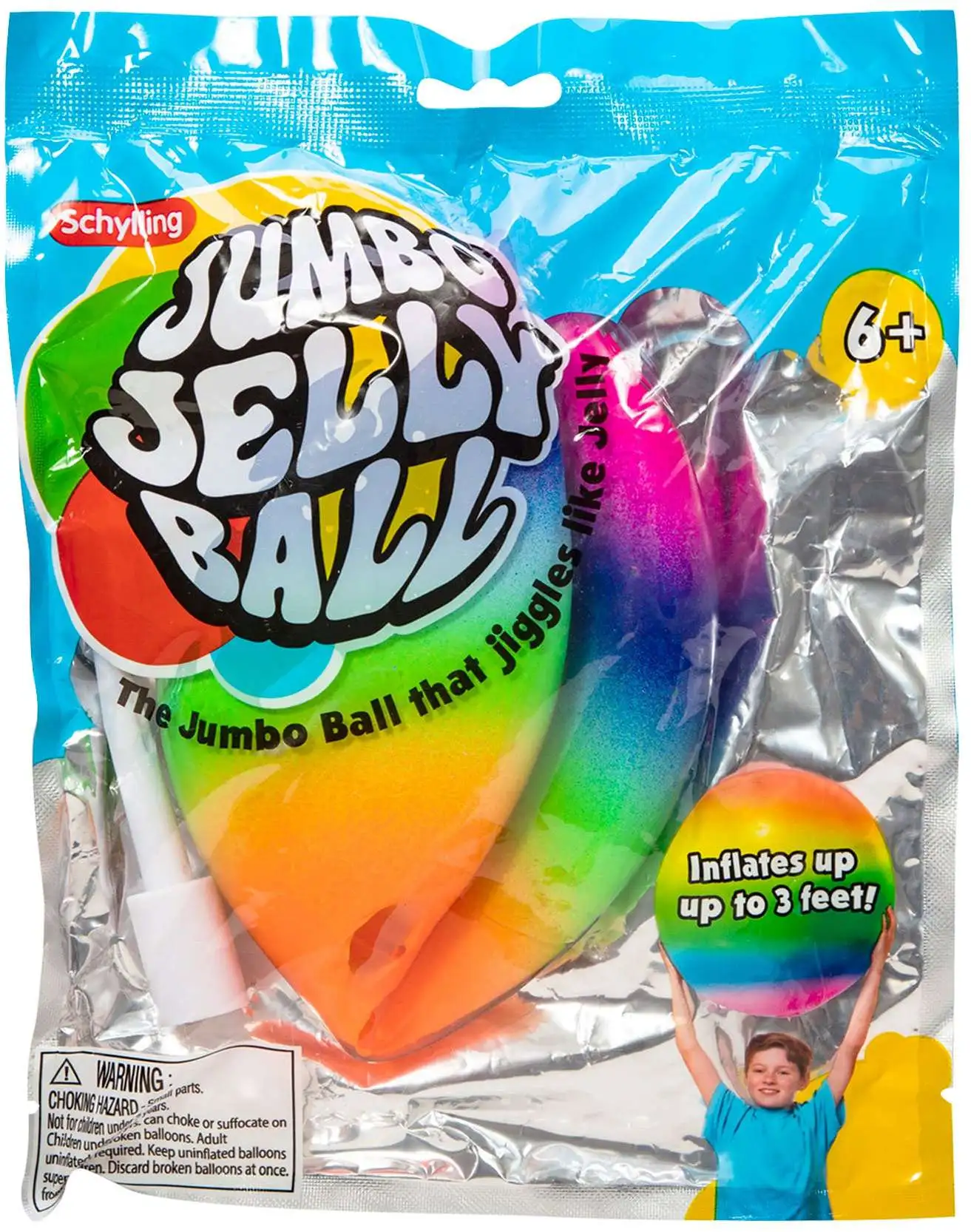 Jumbo Jelly Ball