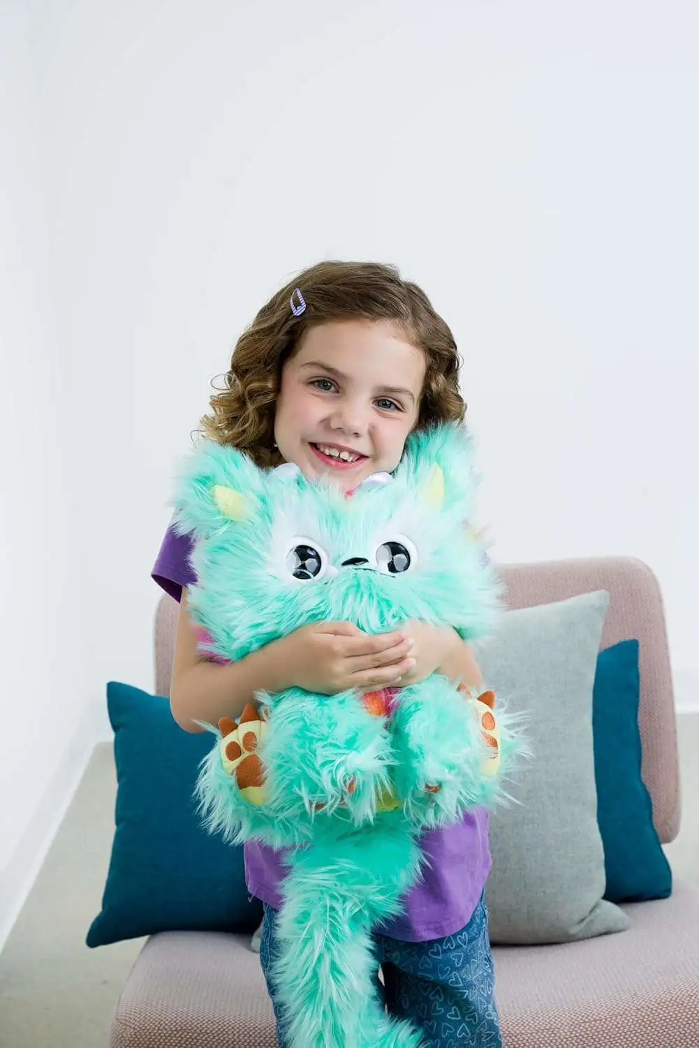 Furlings Finley Interactive Plush Funrise - ToyWiz