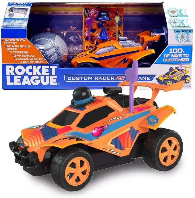 Rocket League Custom Racer RC Octane [Loose]