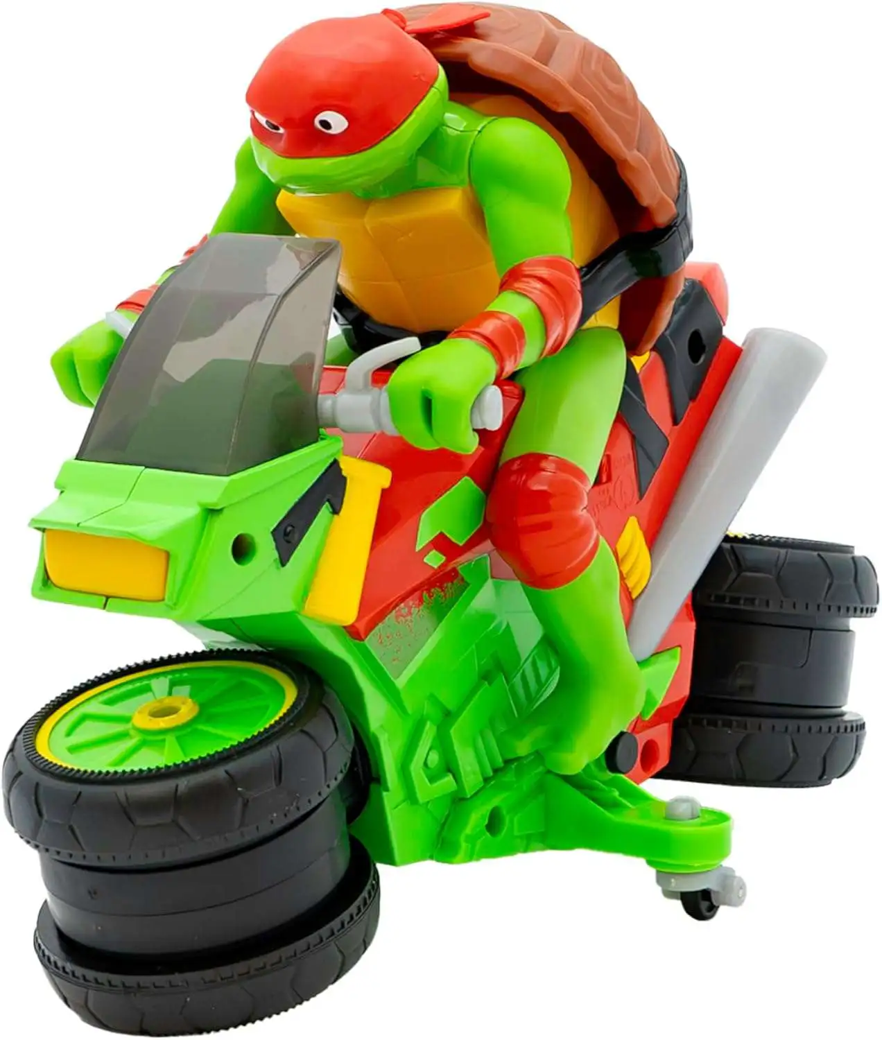 Teenage Mutant Ninja Turtles Mutant Mayhem Raph's Rad Ride