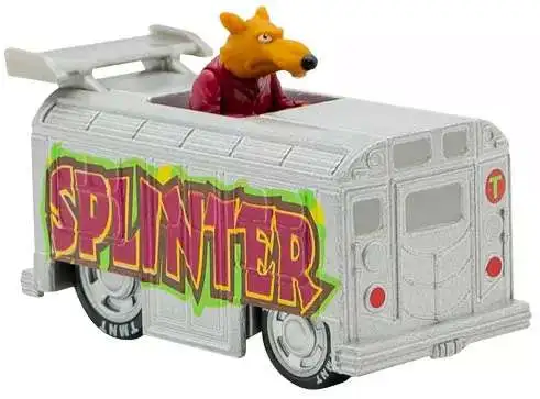 Teenage Mutant Ninja Turtles Nickelodeon Shell Riders Michelangelo ...