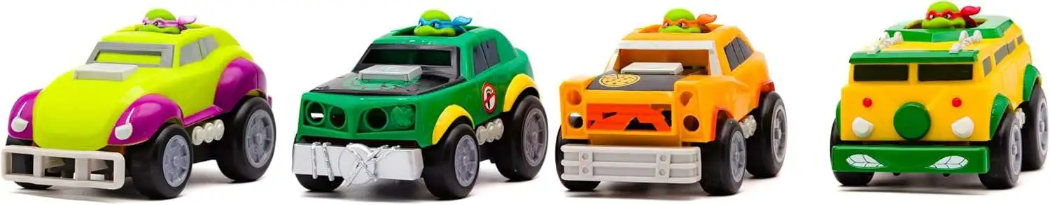 Teenage Mutant Ninja Turtles Nickelodeon Shell Smashers Leonardo ...