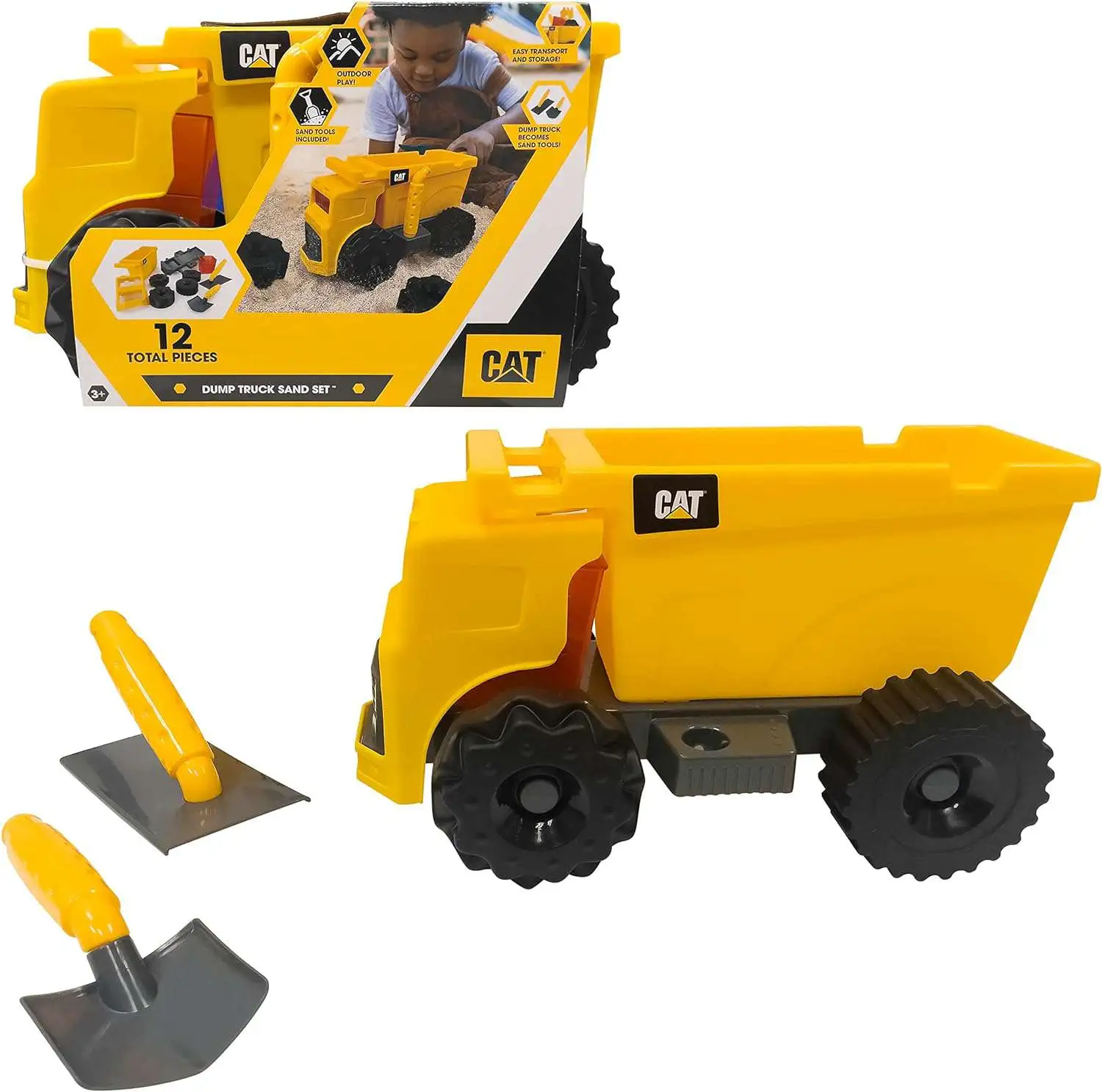 Caterpillar tough tracks on sale