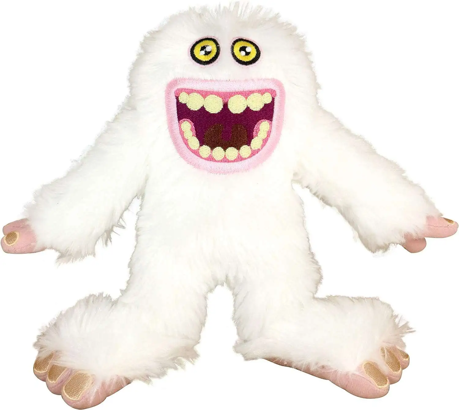 My Singing Monsters Mammott 7-Inch Singing Plush