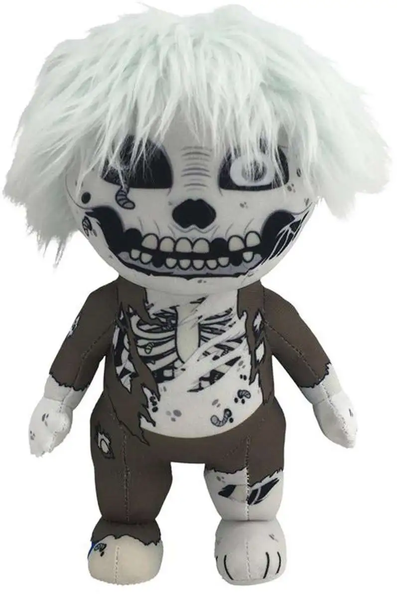 Garbage Pail Kids Plushers Dead Ted 9-Inch Plush