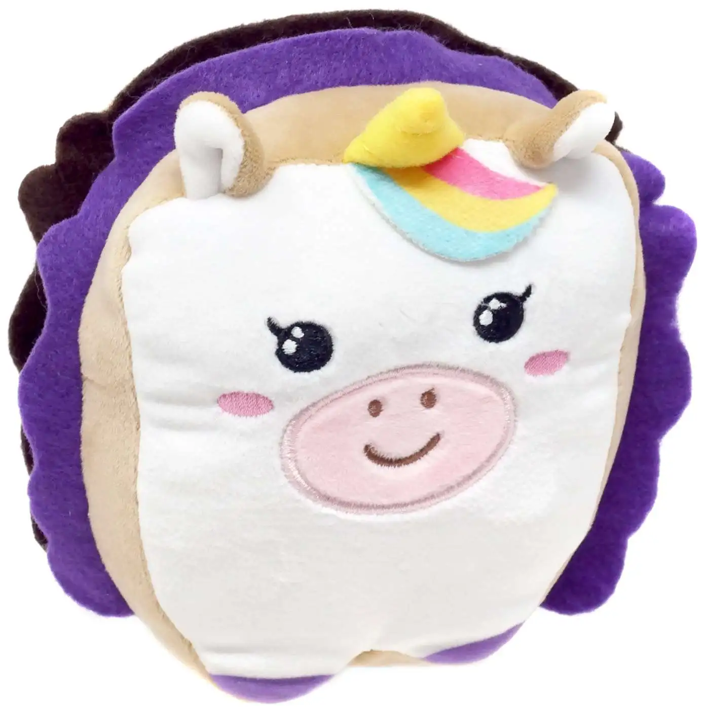 Sandoichis Patty the PB & Jellicorn 6-Inch Plush