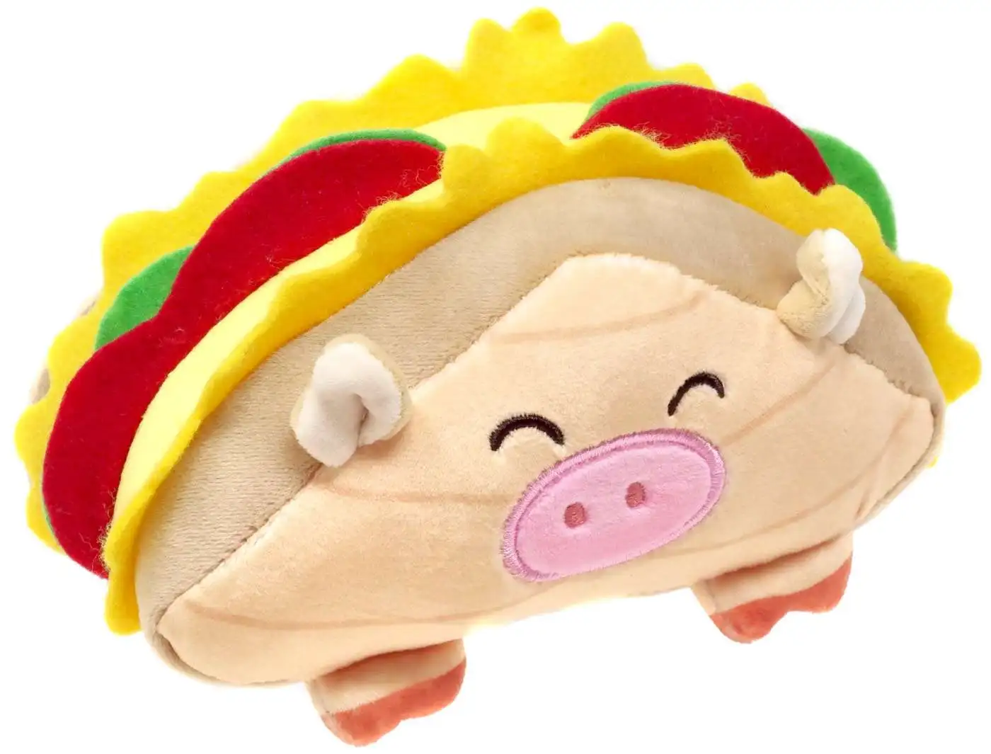 Sandoichis Peggy the Panini Pig 6-Inch Plush