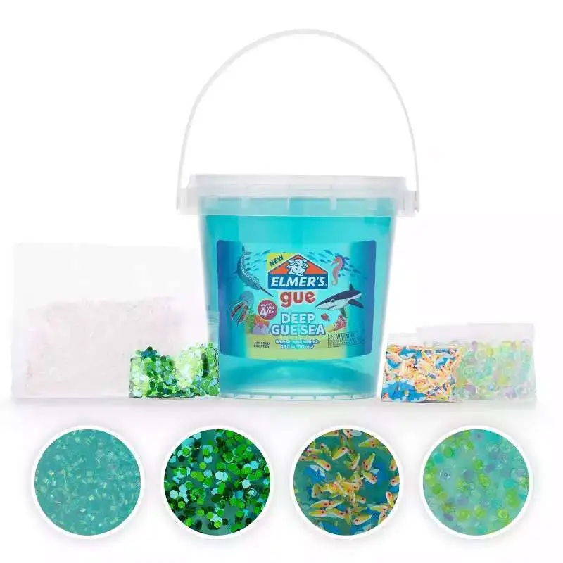 Elmer's Deep Gue Sea 24 Oz Slime