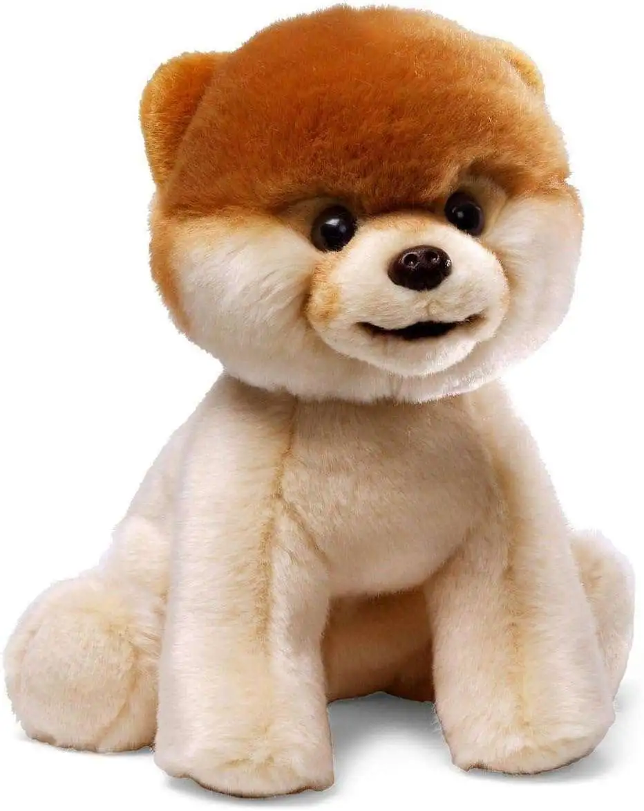 Boo 9-Inch Plush