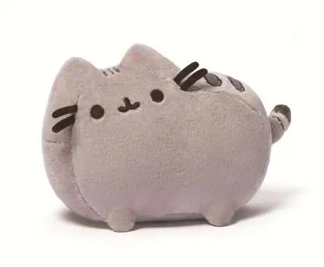 Pusheen Classic Small 6-Inch Plush