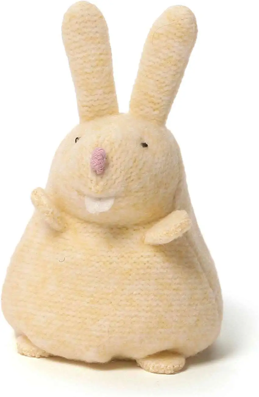 Gund Misty Bunny 4-Inch Plush [Yellow]