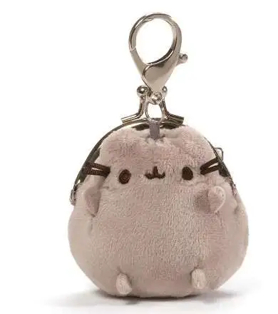 Pusheen Grey 3-Inch Coin Purse