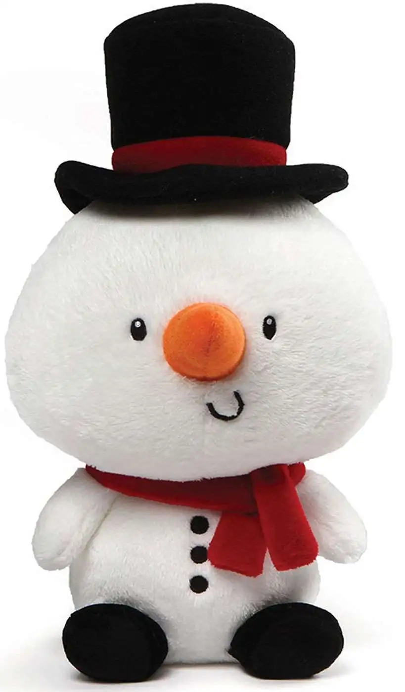 Gund Chilly The Snowman 7-Inch Plush